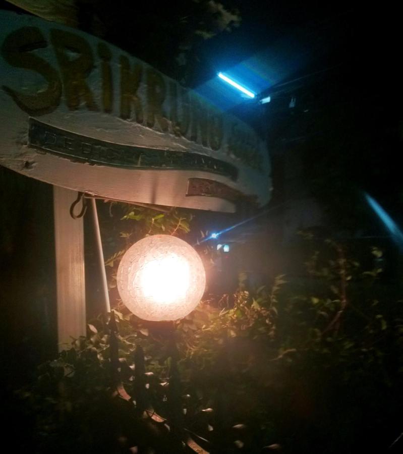Srikrung Guesthouse Phra Nakhon Si Ayutthaya Exteriör bild