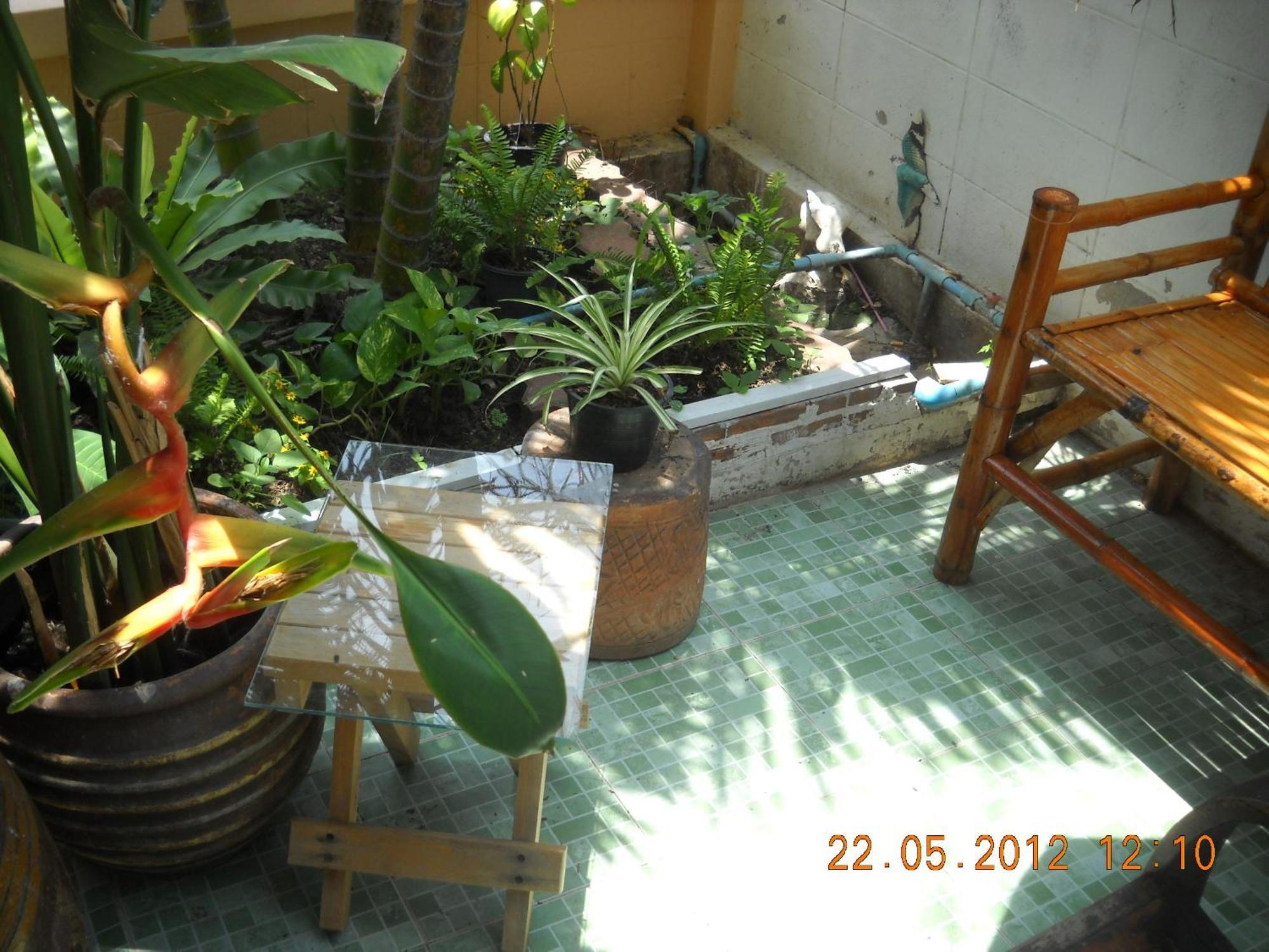 Srikrung Guesthouse Phra Nakhon Si Ayutthaya Exteriör bild