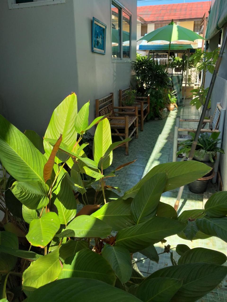 Srikrung Guesthouse Phra Nakhon Si Ayutthaya Exteriör bild