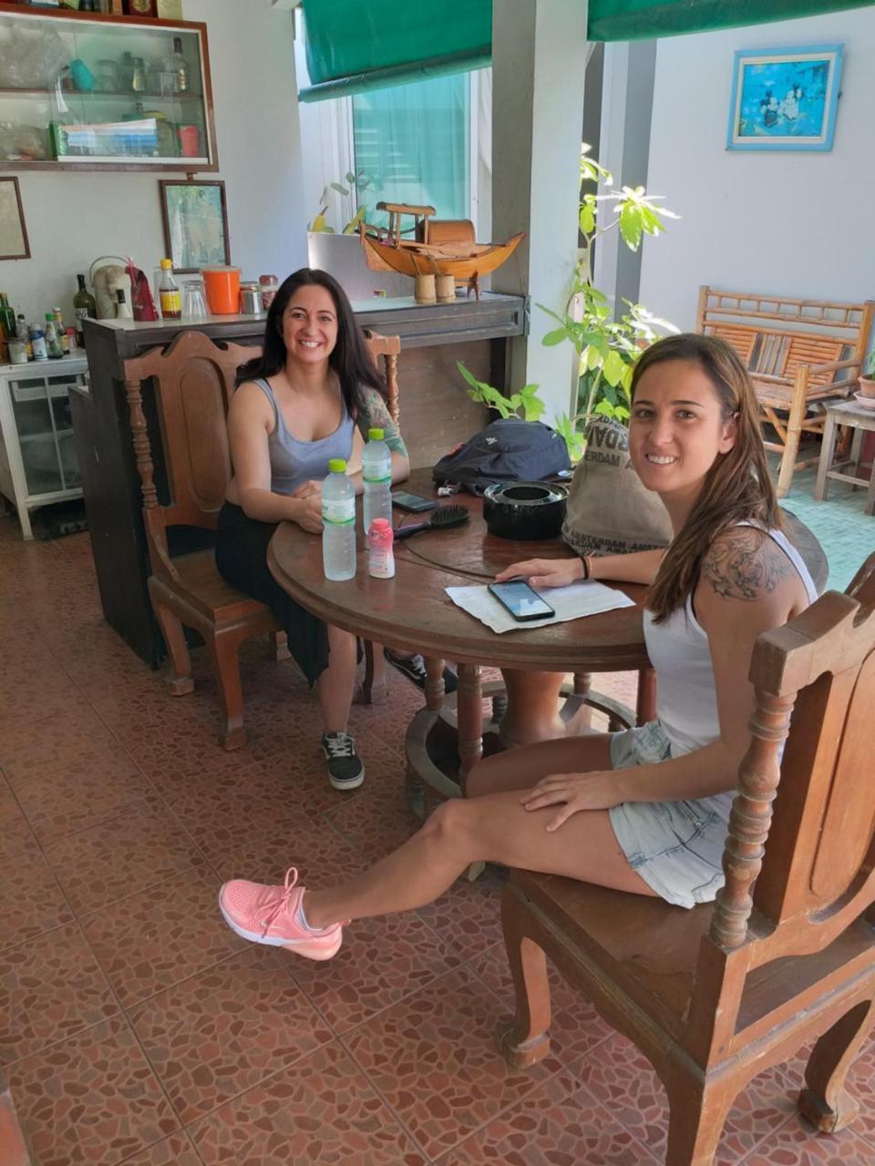 Srikrung Guesthouse Phra Nakhon Si Ayutthaya Exteriör bild
